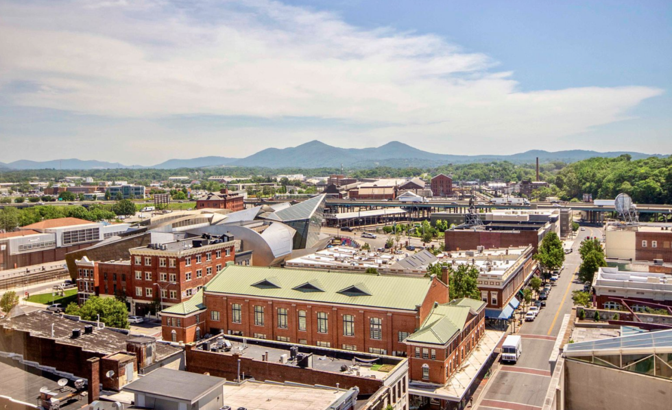 Roanoke, VA Neighborhoods - The White Coat Wife