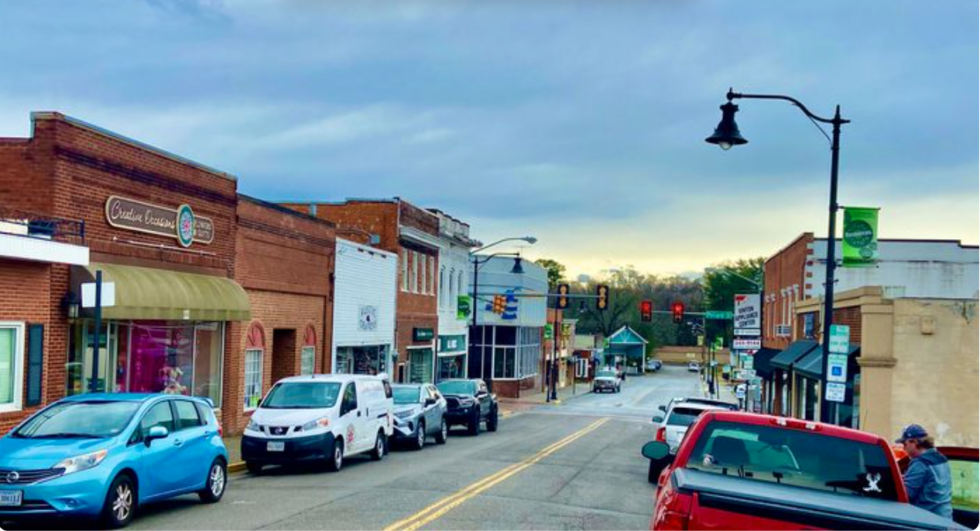 Roanoke, VA Neighborhoods - The White Coat Wife